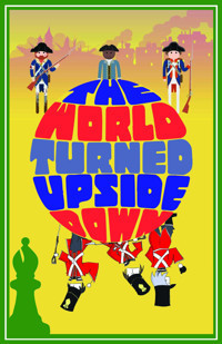 The World Turned Upside Down written by Steven Young