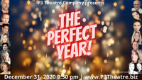 The Perfect Year show poster