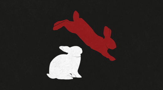 White Rabbit, Red Rabbit