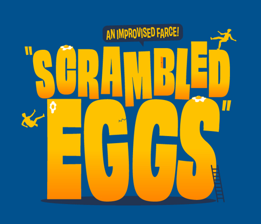 Scrambled Eggs show poster