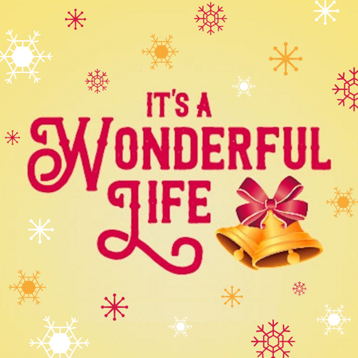 It's A Wonderful Life show poster