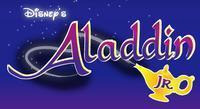 Aladdin Jr show poster