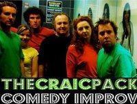 The Craic Pack Comedy Improv. in Ireland