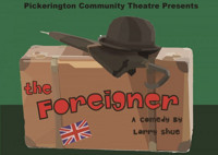 The Foreigner in Columbus