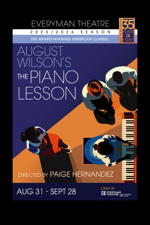 August Wilson's The Piano Lesson 