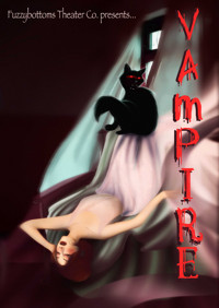 Vampire show poster