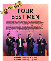 Four Best Men
