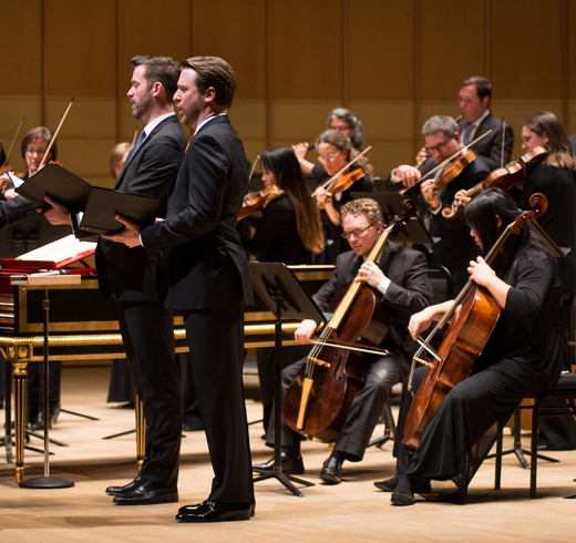 Early Music Vancouver presents the 2024 Summer Festival: BACH UNTAMED in Vancouver