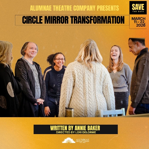 Circle Mirror Transformation show poster
