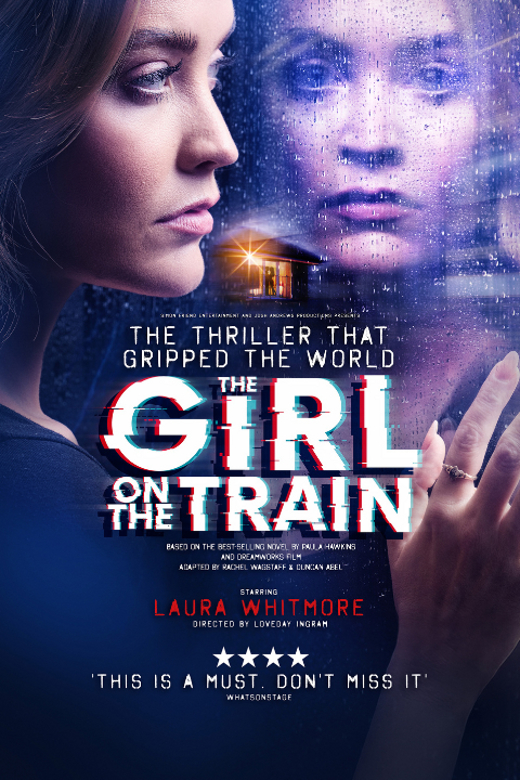 The Girl on the Train in Ireland