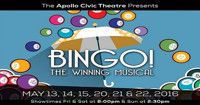 Bingo! The Winning Musical show poster