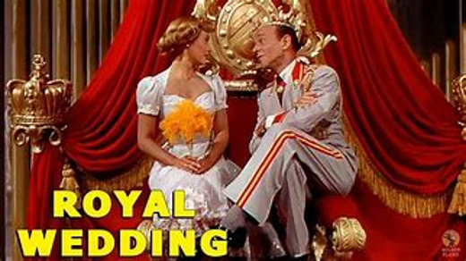 ROYAL WEDDING (1951) Restored & Giant Screen. Fri, March 7, 7pm in New Hampshire