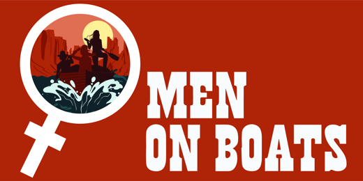 Men on Boats by Jaclyn Backhaus in Cleveland