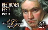 Beethoven Fest! show poster