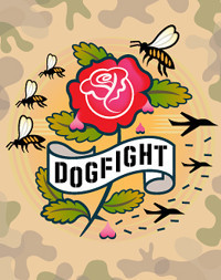 Dogfight in Broadway
