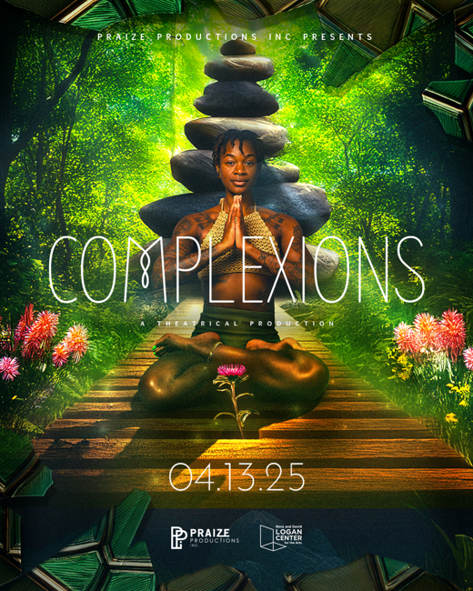 Complexions show poster