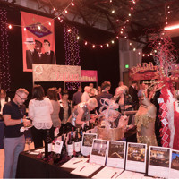 TheatreWorks Silicon Valley Hosts One Super Party