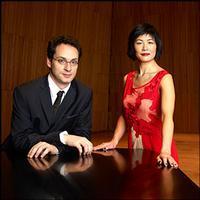 Jennifer Koh, violin & Shai Wosner, piano