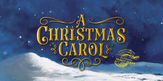 A Christmas Carol show poster