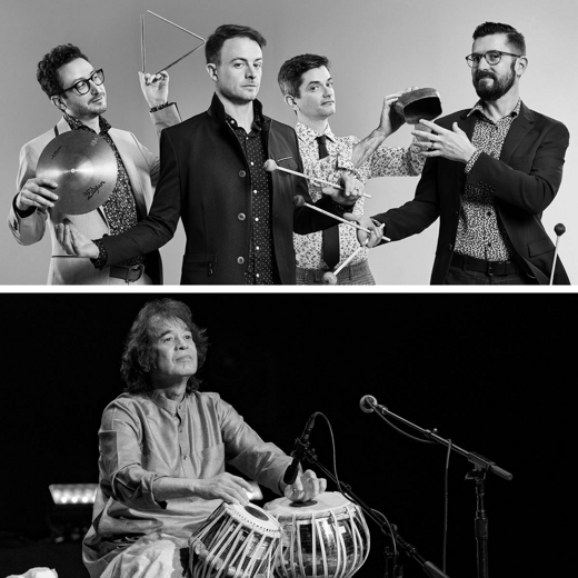 Carnegie Hall Presents Third Coast Percussion in Off-Off-Broadway