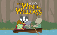 Playhouse Pantomimes: The Wind in the Willows