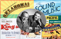 A Rodgers & Hammerstein Celebration show poster