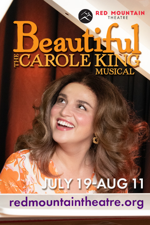 Beautiful: The Carole King Musical  in Birmingham