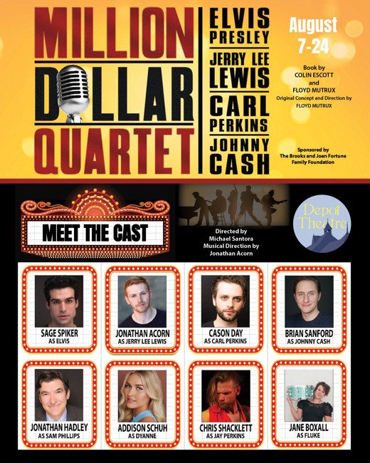 Million Dollar Quartet 