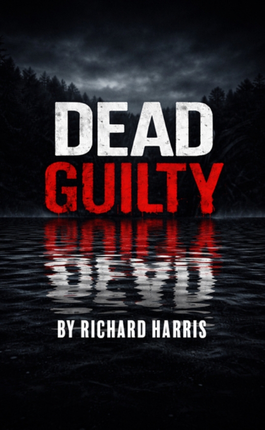 Dead Guilty show poster