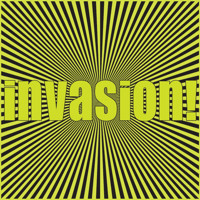 Invasion! in Rockland / Westchester Logo