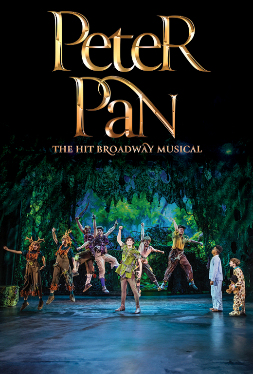 Peter Pan in Broadway