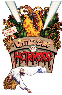 LITTLE SHOP OF HORRORS show poster