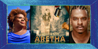 Aretha: A Tribute show poster