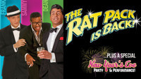 The Rat Pack is Back at The Gateway