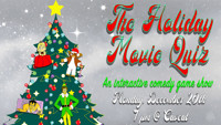 The Holiday Movie Quiz show poster