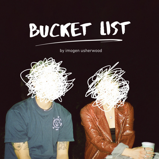 Bucket List show poster