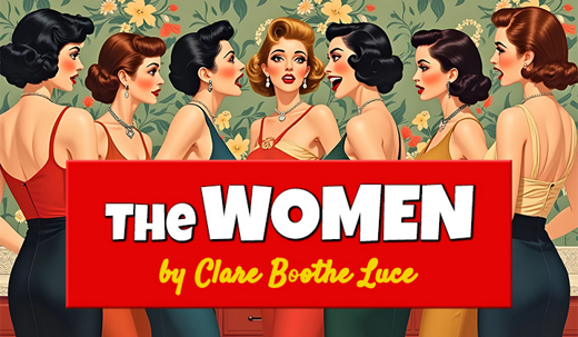 The Women by Clare Boothe Luce in San Francisco / Bay Area