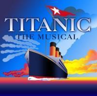 Titanic The Musical show poster