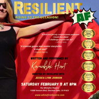 Resilient AF: Rising To The Occasion