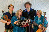 OCEAN Celtic Quartet presents: “The Lusty Month of May”