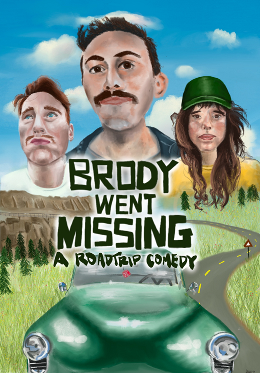 Brody Went Missing in Off-Off-Broadway