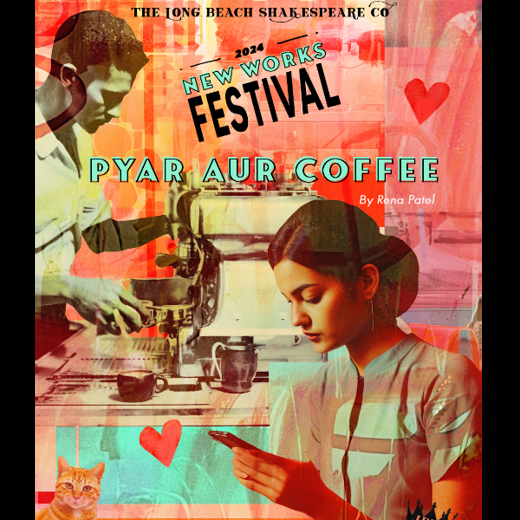 Pyar Aur Coffee show poster
