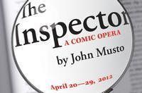 Boston Lyric Opera - The Inspector