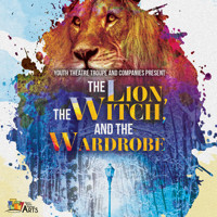 The Lion, the Witch, and the Wardrobe show poster