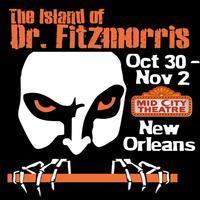 The Isand of Dr. Fitzmorris show poster