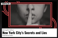 New York City's Secrets & Lies