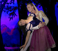 Snow White Presented by Ballet Theatre of Maryland