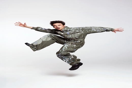 Jacob Collier show poster
