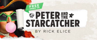Peter and the Starcatcher in San Antonio