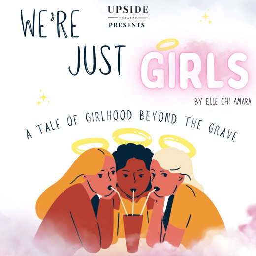 We're Just Girls show poster